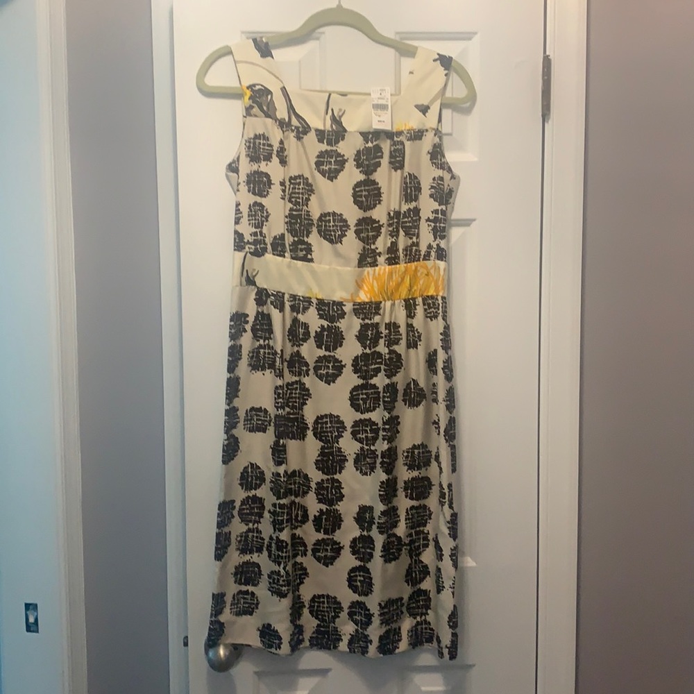 NWT Barneys Silk Dress
